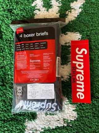 Supreme Calzoncillos Boxer L