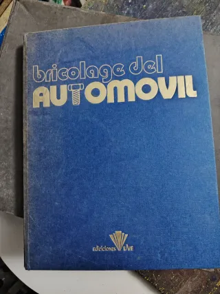 Libro bricolaje del automovil