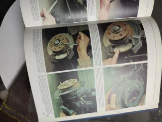 Libro bricolaje del automovil