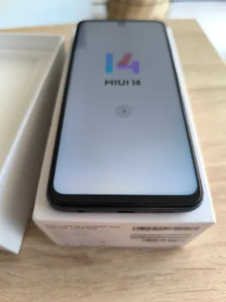 Xiaomi Redmi Note 9S 128GB ROM 6GB RAM