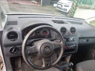 Volkswagen Caddy 2014