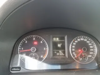 Volkswagen Caddy 2014