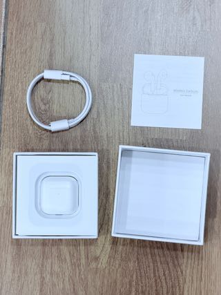 Auriculares Inalámbricos tactiles