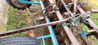 Gradas de discos 20 Discos y 24 Pulgadas.