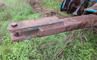 Gradas de discos 20 Discos y 24 Pulgadas.