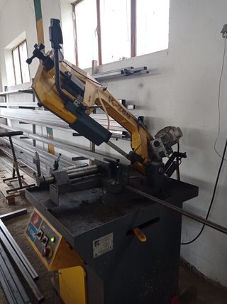 Tronzadora cinta MG K-280 M industrial