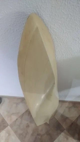 Casco Barco Fibra RC Maqueta ,casco más molde.