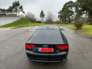 Audi A7 2013