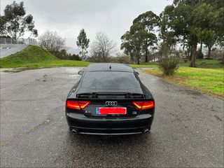 Audi A7 2013
