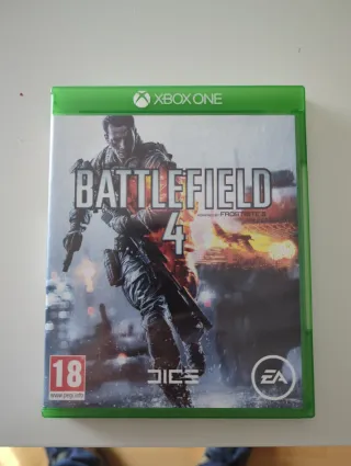 Battlefield 4 Xbox One