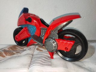 Hasbro Marvel Spider Man Swingin' Speeder 2019