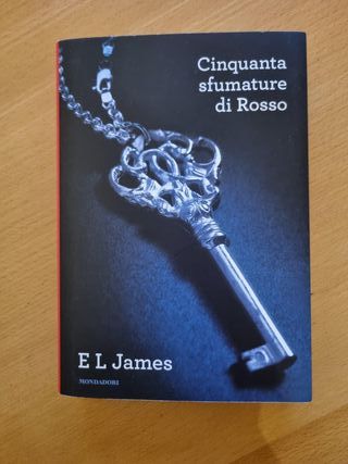 Cinquanta sfumature di rosso (Italian Edition)