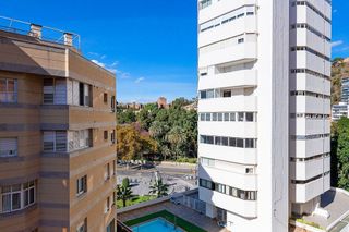 Piso en venta en La Malagueta - La Caleta en Málaga