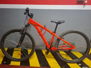 Bicicleta ST 500 niño 10-12 años