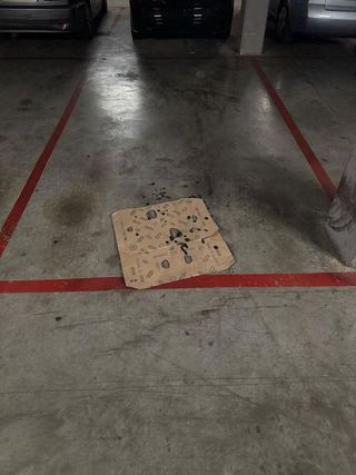 Garaje en venta en Santa Clara en Sevilla