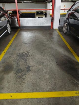 Garaje en venta en Zona Renfe en Alcorcón