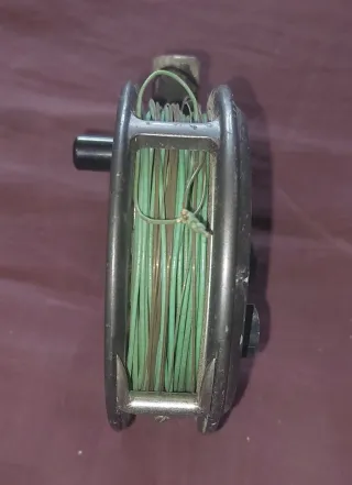 Carrete Hardy Viscount 140