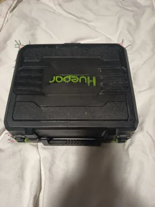 NIVEL LÁSER 360º MARCA HUEPAR