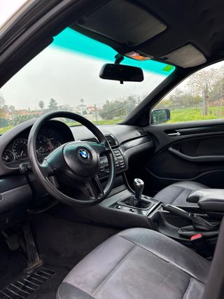 BMW Serie 3 e46