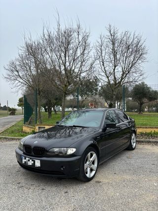 BMW Serie 3 e46