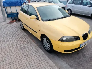 SEAT Ibiza 2005