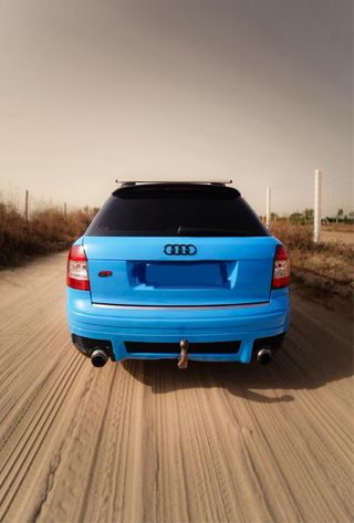 Audi A4 v6 Avant Quatro