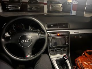 Audi A4 v6 Avant Quatro