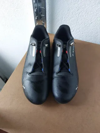 Tenis Puma Talla 38 Negros