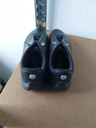 Tenis Puma Talla 38 Negros