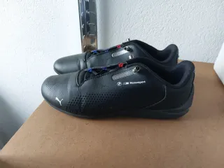 Tenis Puma Talla 38 Negros