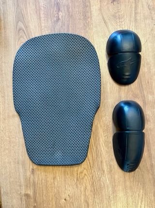 Chaqueta Moto Alpinestars Hombre Negra