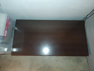 Mueble auxiliar comedor madera