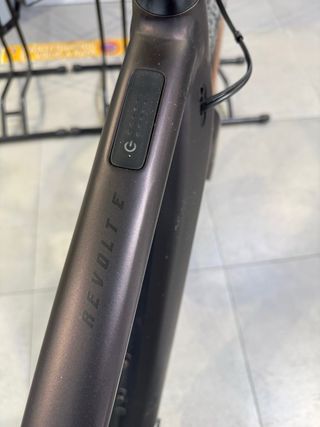 Bicicleta Eléctrica Giant