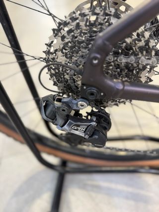 Bicicleta Eléctrica Giant