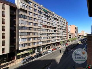 Piso en venta en Pº Zorrilla - Cuatro de Marzo en Valladolid