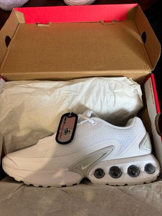 Nike Air Max DN Branco