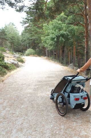 Remolque Thule Chariot Cross 1 G3