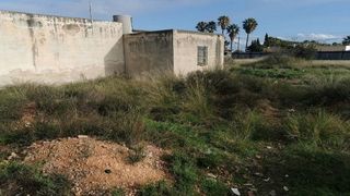 Terreno en venta en La Indioteria en Palma de Mallorca