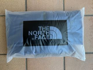 The North Face Chaqueta Azul y Negra