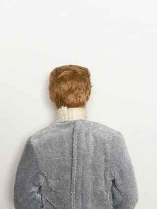 Muñeco Ken de Cenicienta/ Cinderella wedding