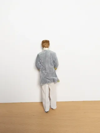 Muñeco Ken de Cenicienta/ Cinderella wedding