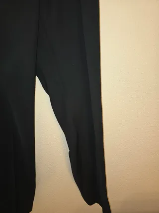 Pantalón vestir Adolfo Dominguez negro