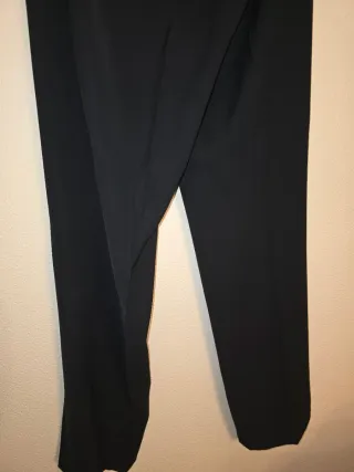 Pantalón vestir Adolfo Dominguez negro