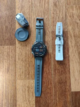 Smartwatch Doogee W1 GPS Grigio