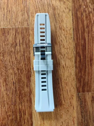 Smartwatch Doogee W1 GPS Grigio