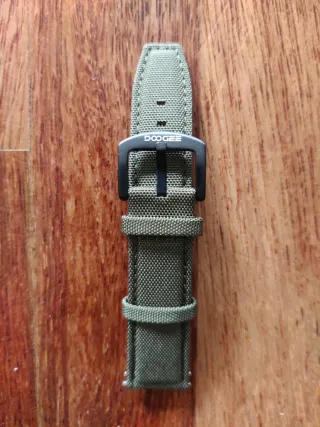 Smartwatch Doogee W1 GPS Grigio