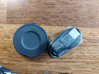 Smartwatch Doogee W1 GPS Grigio