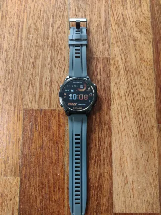 Smartwatch Doogee W1 GPS Grigio