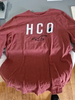 Camiseta GAP manga larga HCo