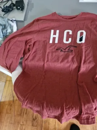 Camiseta GAP manga larga HCo